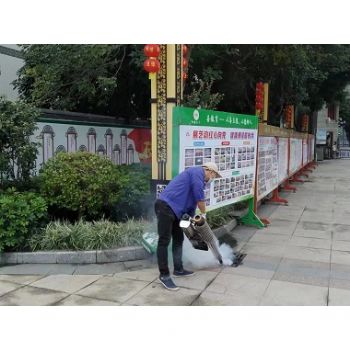 外圍環(huán)境消殺蚊蠅