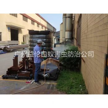 洛浦工廠環(huán)境滅四害工程