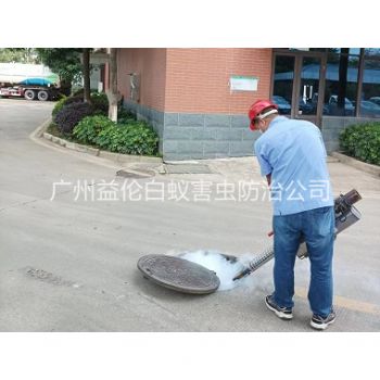 化龍蟑螂蚊蠅防控工程