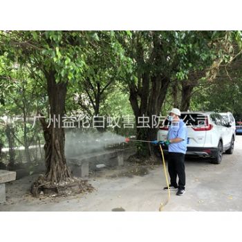 廣州社區(qū)四害消殺工程
